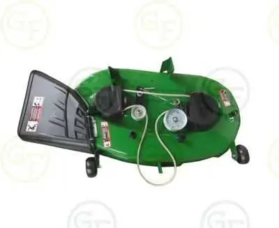 john deere e130 mower deck belt diagram