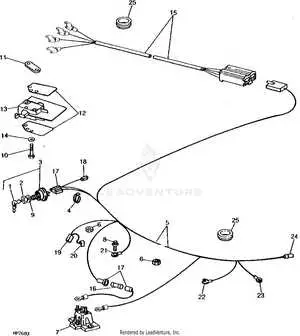 john deere s92 drive belt diagram