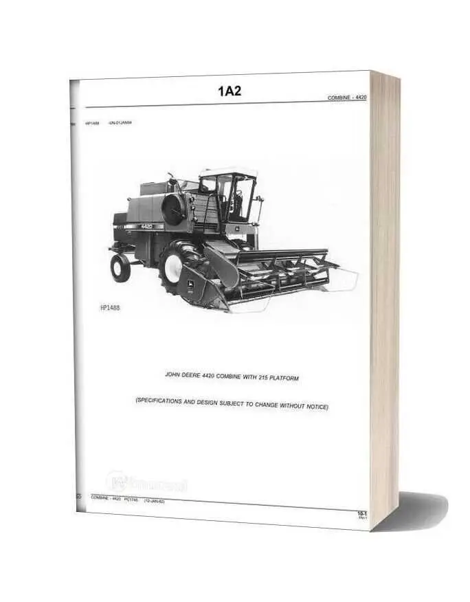 john deere 4420 electrical diagram