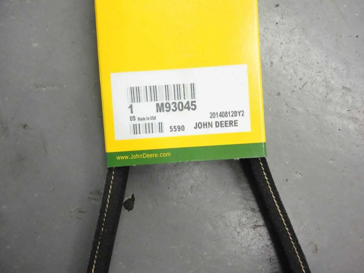 rx75 john deere belt diagram