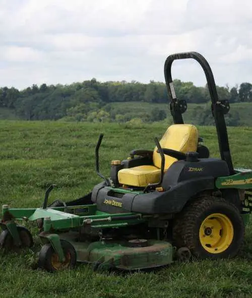 john deere 757 zero turn belt diagram
