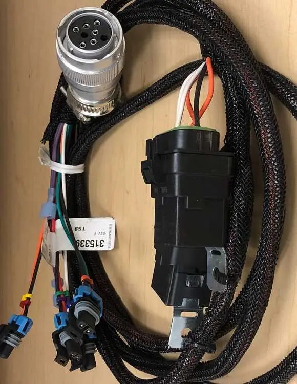 john deere skid steer 14 pin connector diagram