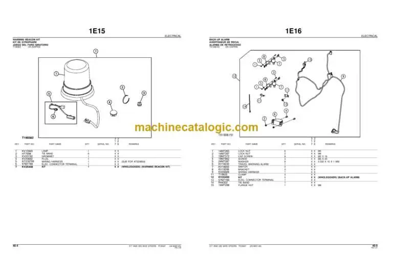 john deere 317 wiring diagram