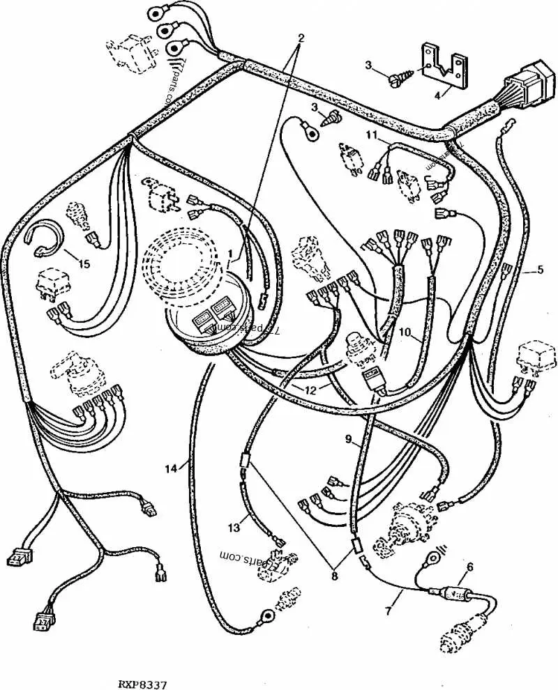 2940 john deere wiring diagram