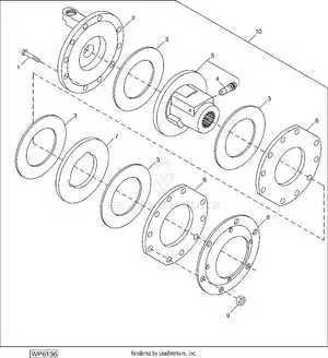 john deere mx15 parts diagram