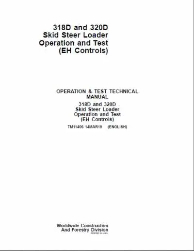 john deere 318d parts diagram