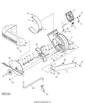 john deere ztrak 757 parts diagram