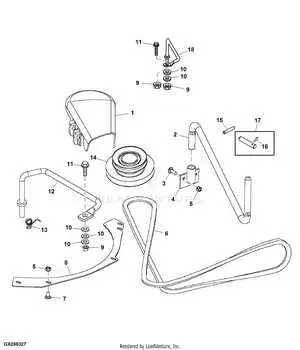 john deere x500 belt diagram john deere x500 belt diagram