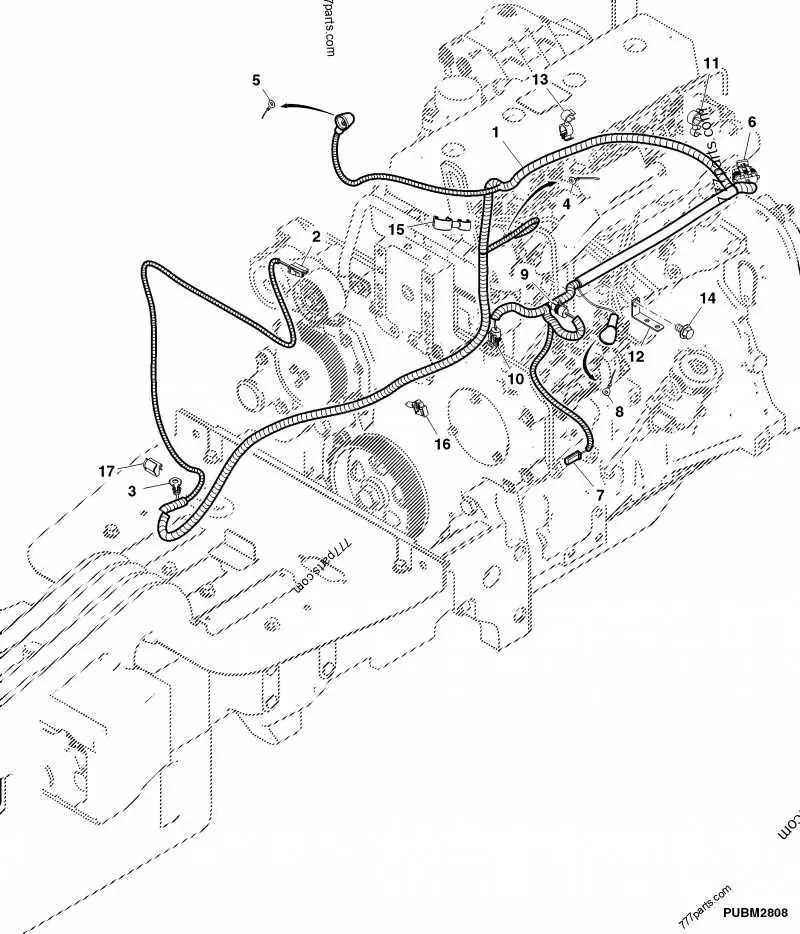 john deere 5085e parts diagram