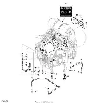 john deere 775 throttle linkage diagram