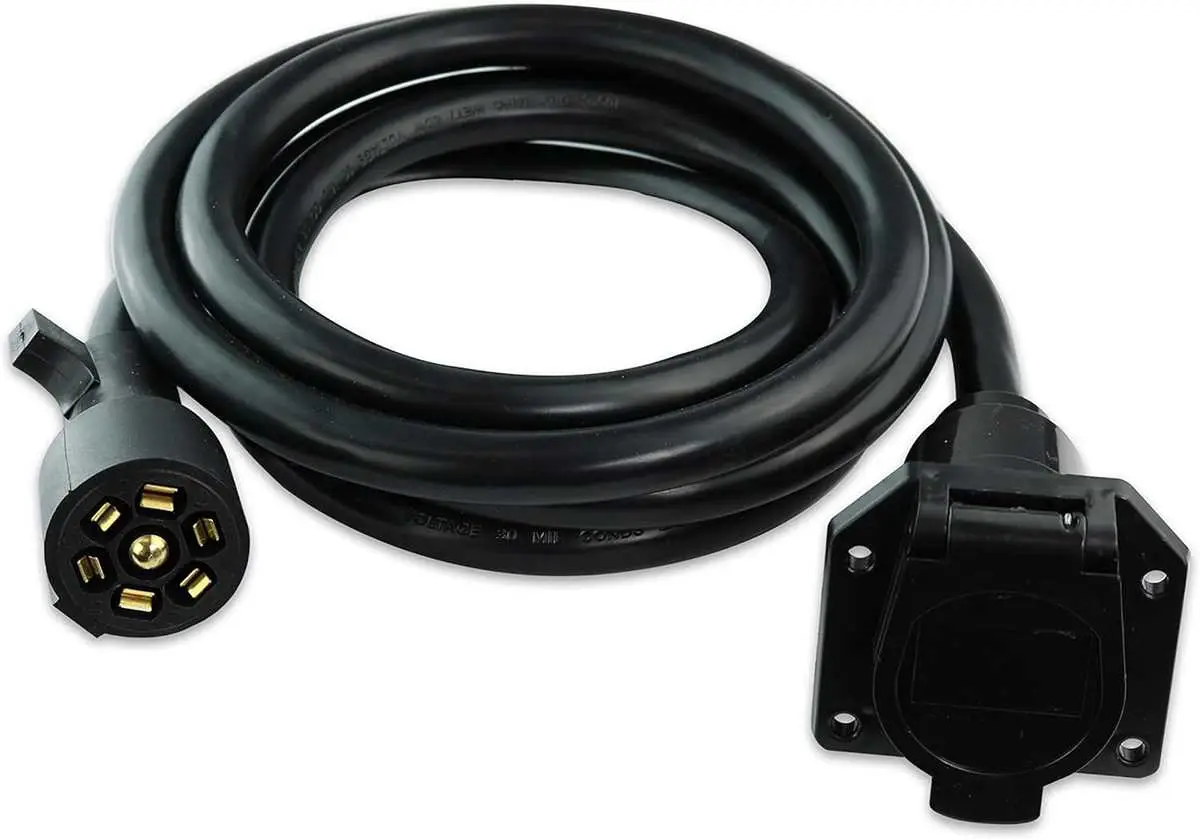 john deere 7 pin plug diagram