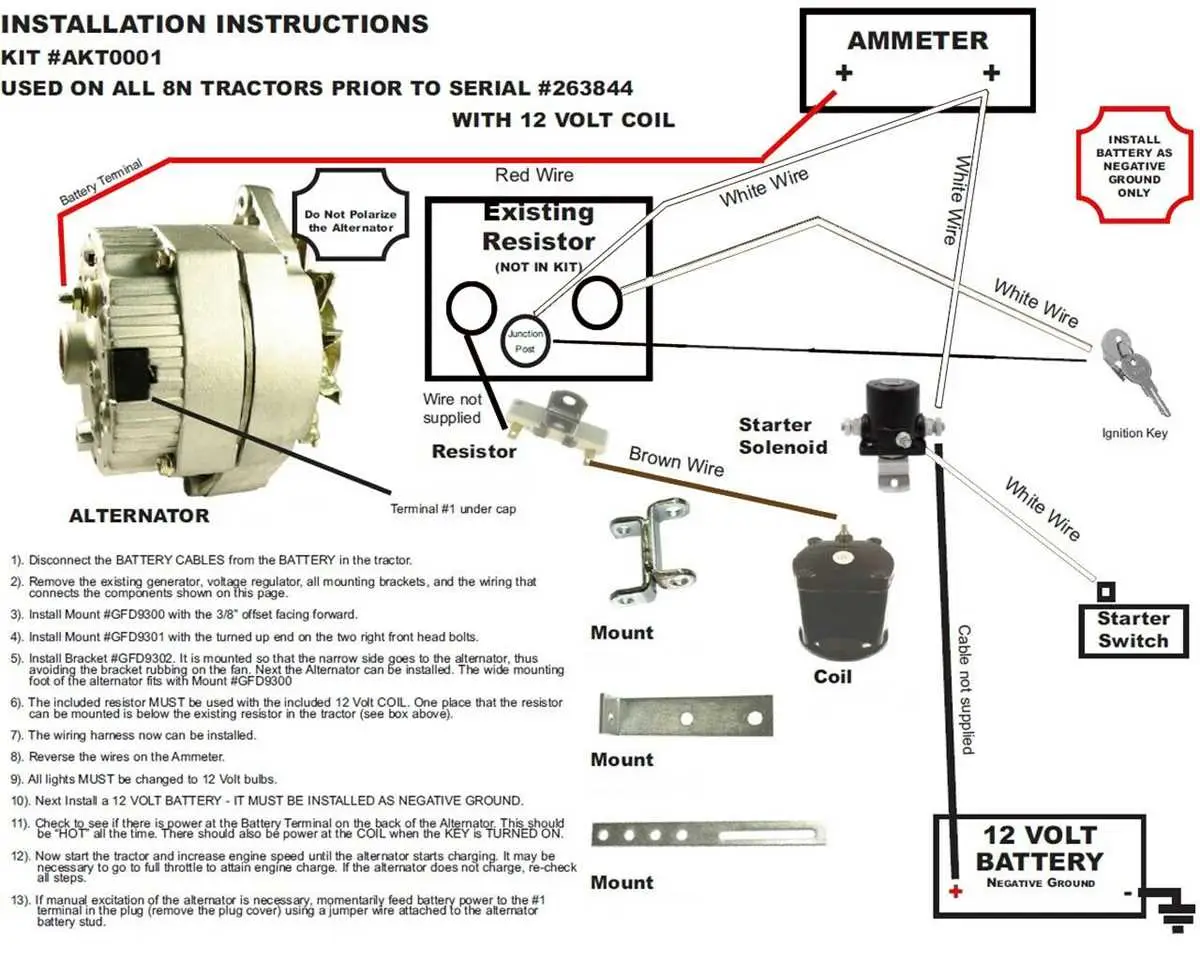1964 john deere 1010 12v wiring diagram