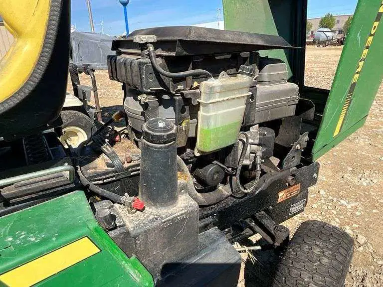 john deere f725 choke diagram