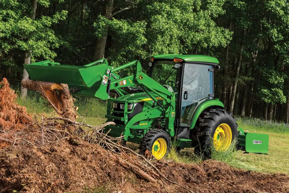john deere 540 loader cab parts diagram