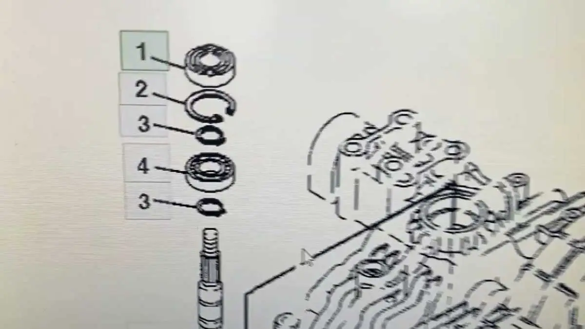 john deere 345gx engine blow up diagram