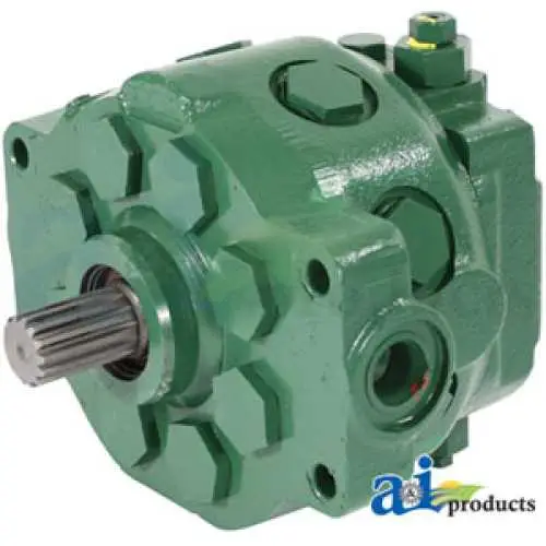 john deere 8640 hydraulic pump diagram