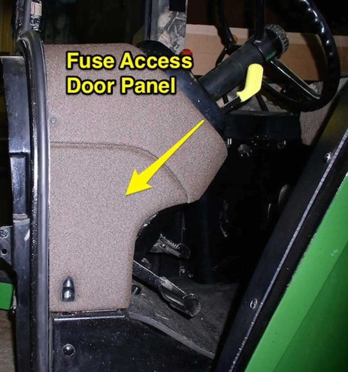 john deere 5075e fuse box diagram