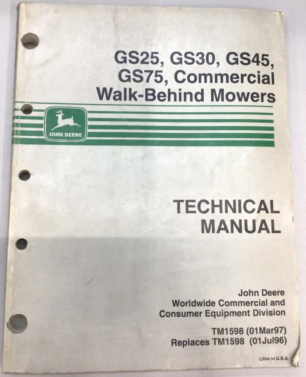 john deere gs30 air cleaner intake assembly parts diagram