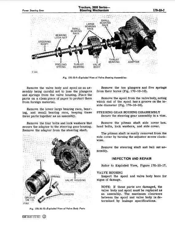 1960 2010 model john deere tractor starter diagram