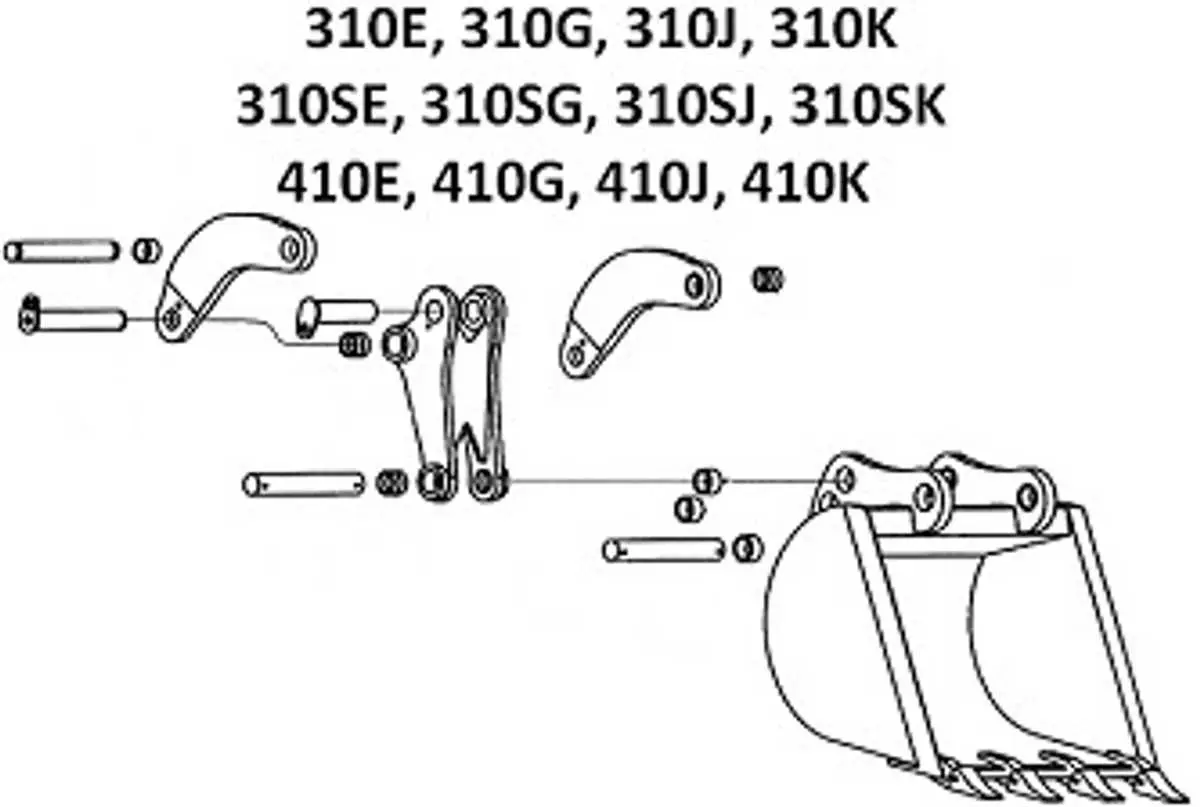 john deere 3 point hitch parts diagram