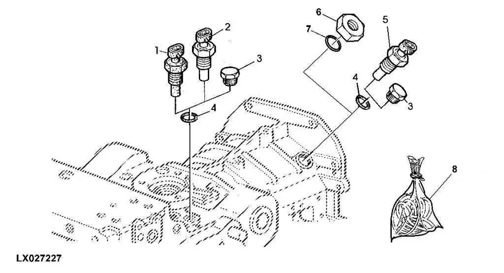 john deere 7220 fuse box diagram