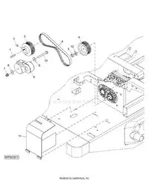 belt diagram for john deere 757 belt diagram for john deere 757