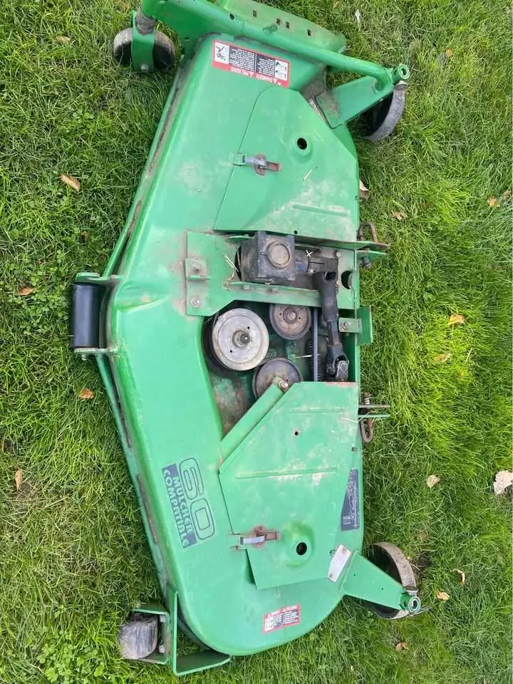 john deere f620 deck parts diagram