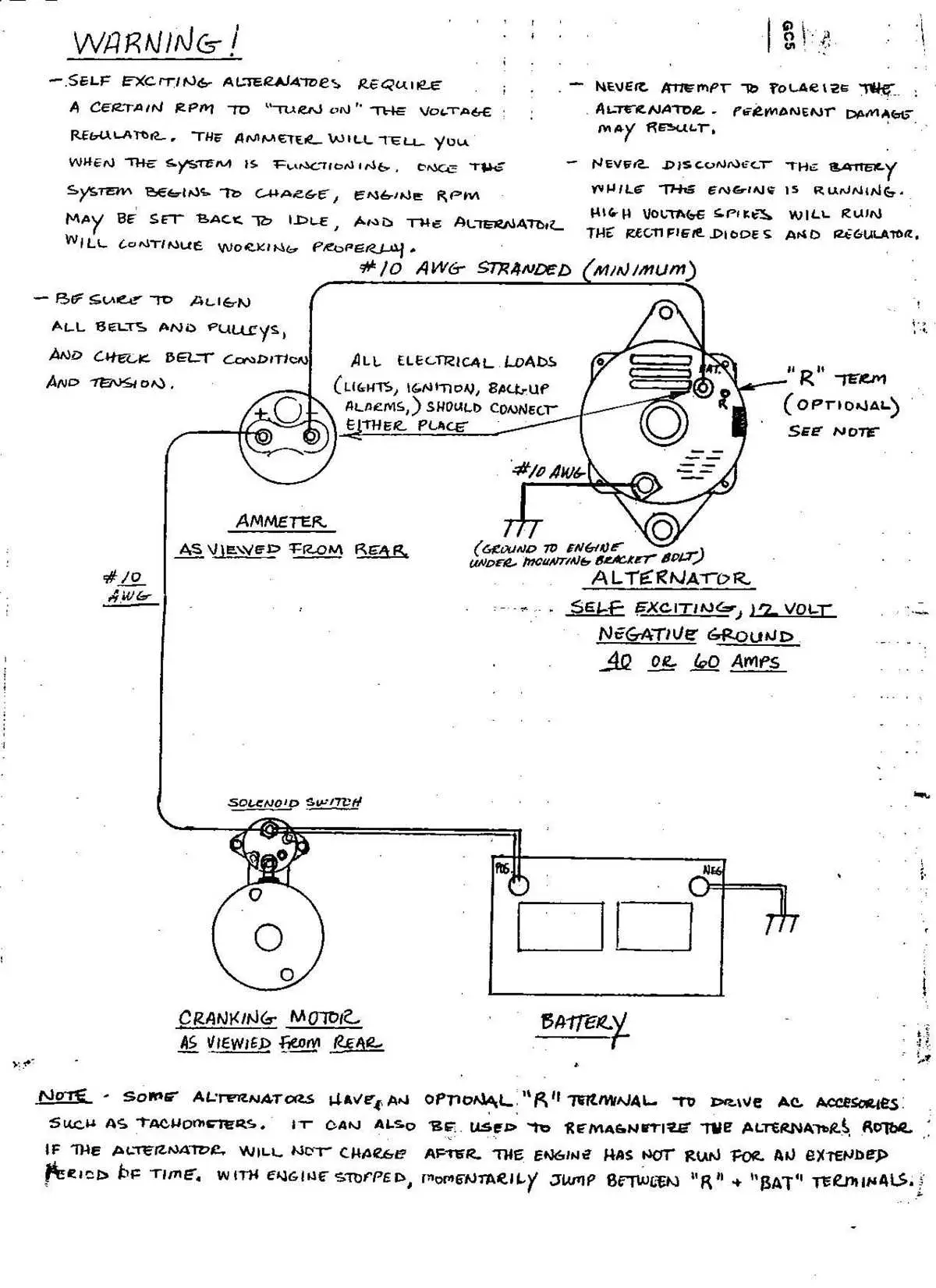 john deere 40 12 volt wiring diagram