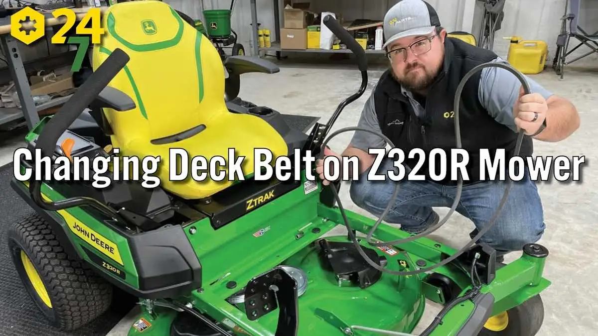 john deere z810a deck assembly diagram