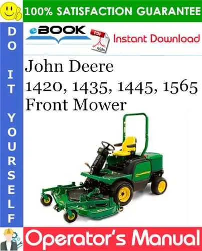 john deere 1435 diesel wiring diagram