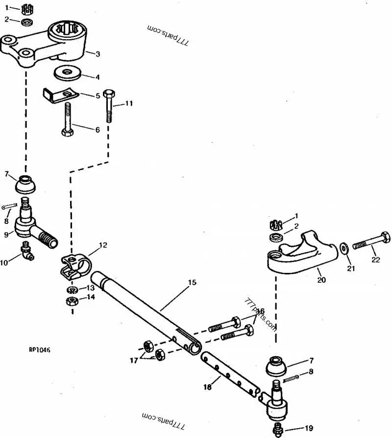 john deere gt225 tie rod parts diagram john deere gt225 tie rod parts diagram
