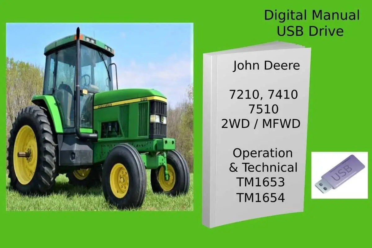 john deere 1070 mfwd axle diagram