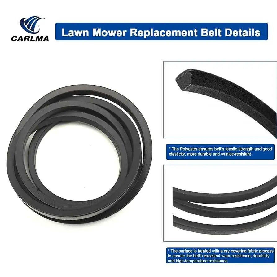 john deere lx186 drive belt diagram