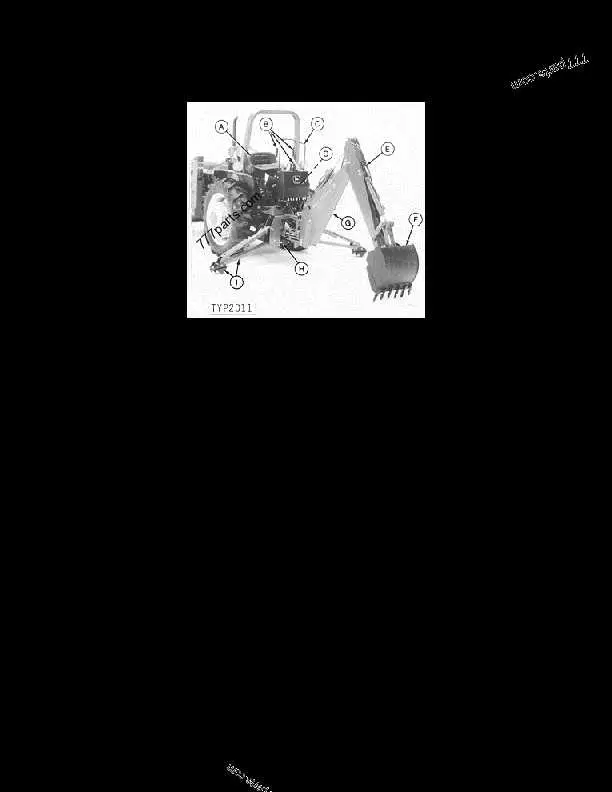 john deere 8a backhoe parts diagram john deere 8a backhoe parts diagram