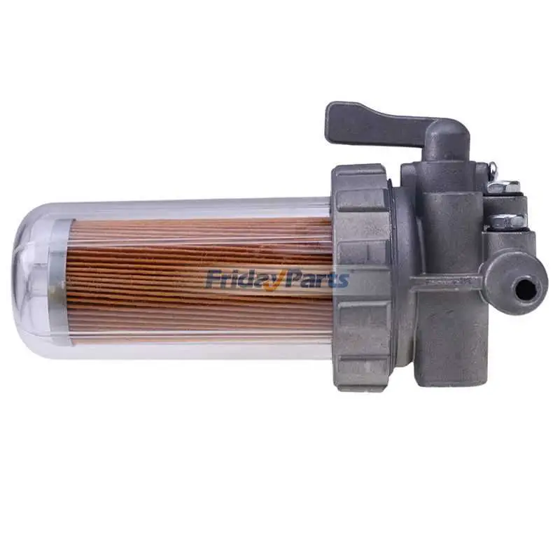 john deere 1025r fuel filter diagram