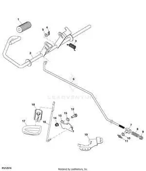 john deere d110 2014 parts diagram