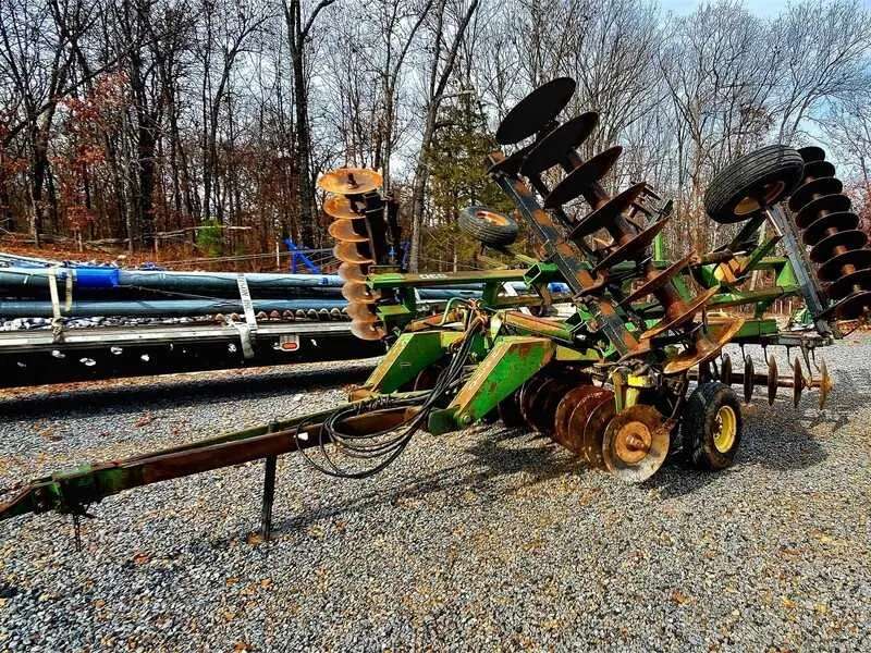 john deere 630 disk parts diagram