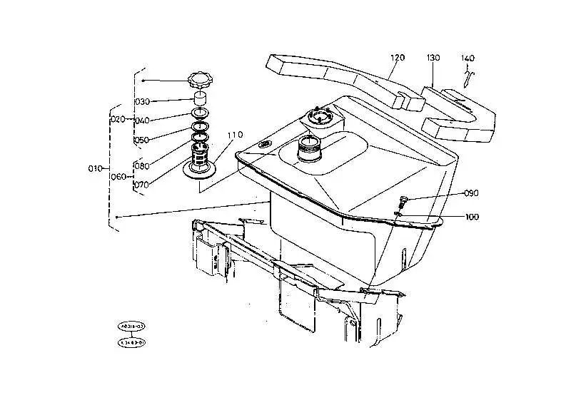 john deere 345 fuel system diagram