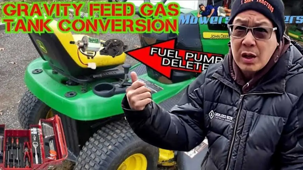 john deere la105 fuel pump diagram