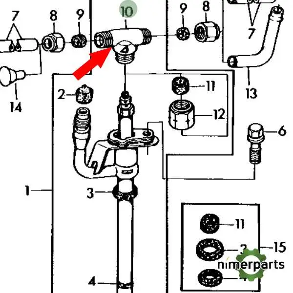 john deere 6310 parts diagram