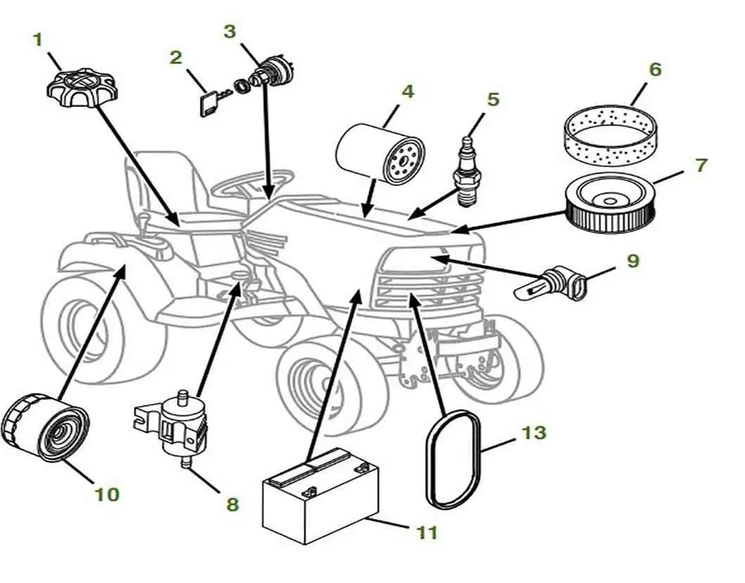 john deere parts diagrams free