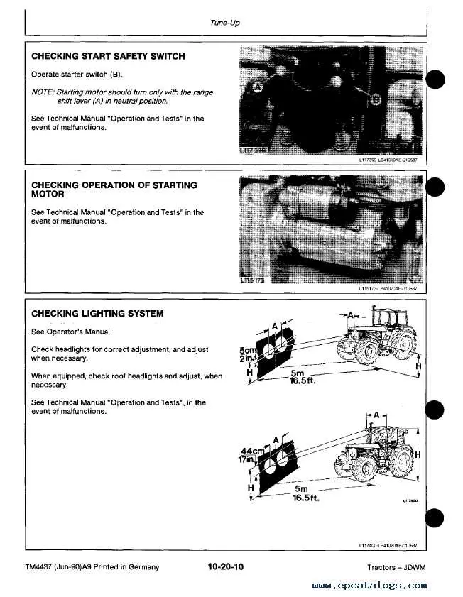 john deere tractor 2155 light switch diagram john deere tractor 2155 light switch diagram