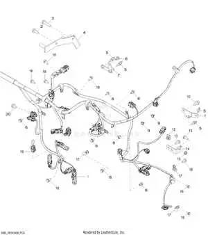 john deere 4440 air conditioning wiring diagram