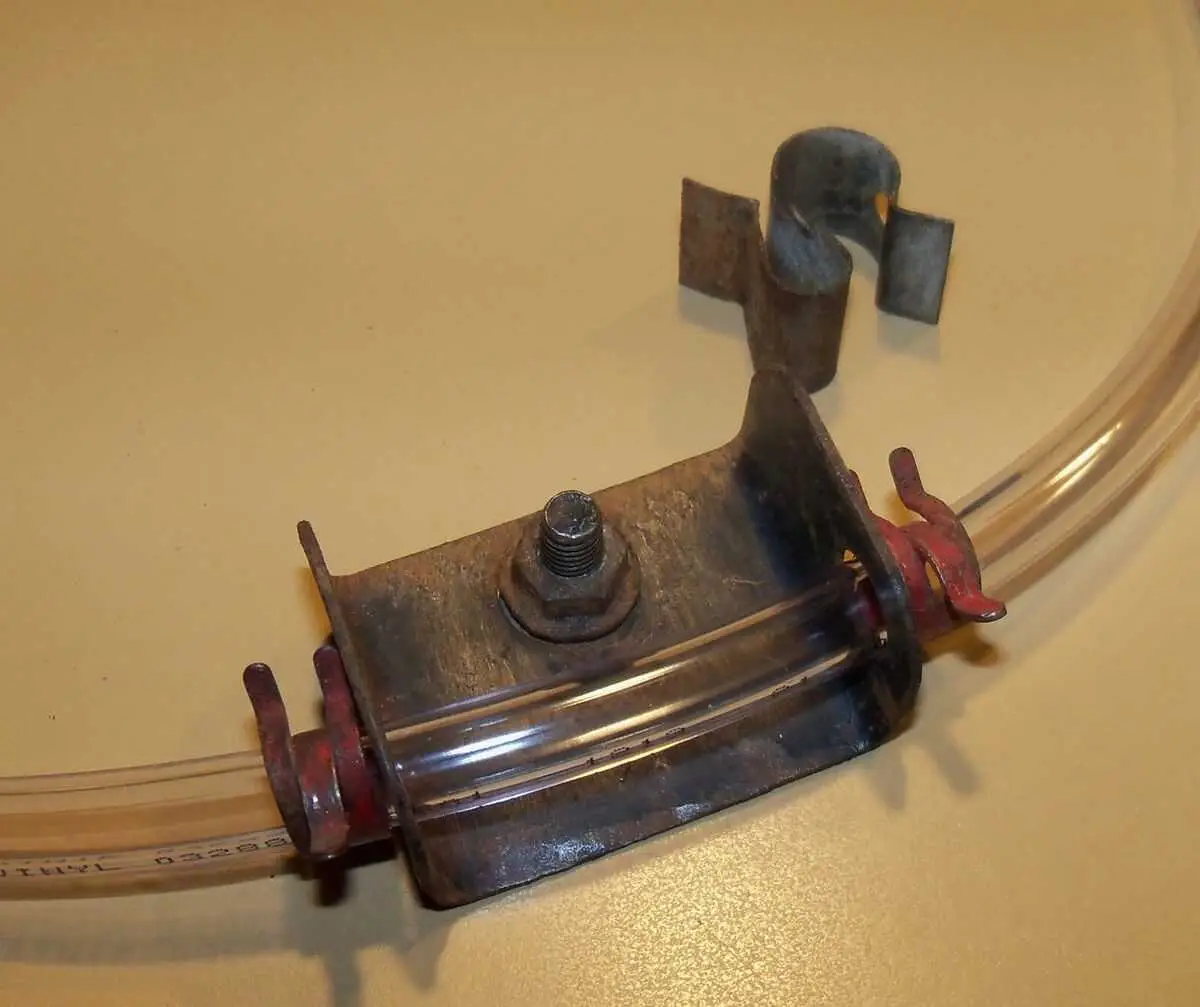 john deere 318 fuel pump diagram