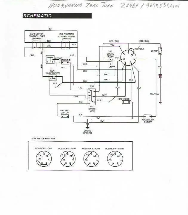 colored wiring diagram for john deere riding mower colored wiring diagram for john deere riding mower