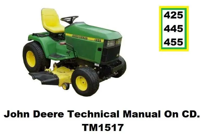 john deere 445 transmission parts diagram