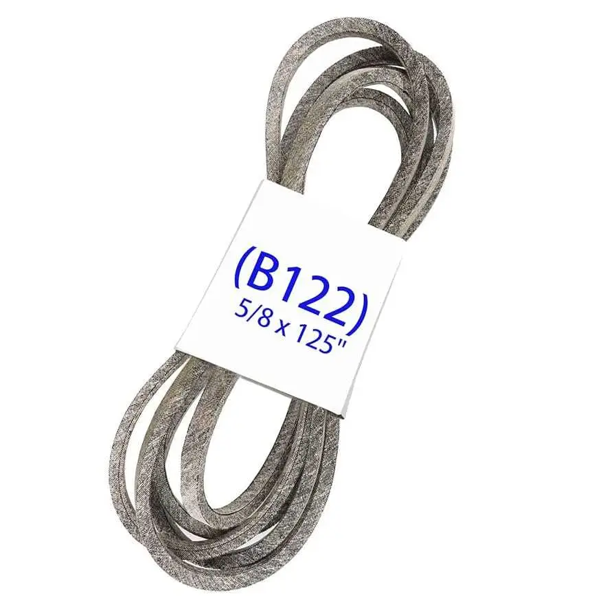 intek twin v belt diagram john deer