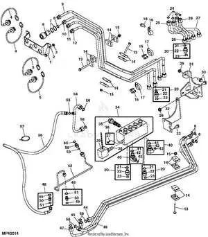 john deere 4720 parts diagram john deere 4720 parts diagram