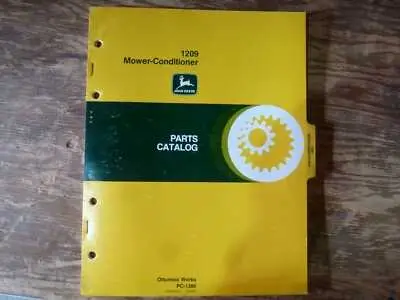 john deere 1209 parts diagram john deere 1209 parts diagram