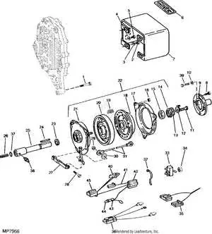 john deere 318 pto switch wiring diagram